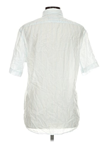 Banana Republic Short Sleeve Button-Down Shirt (view 2)