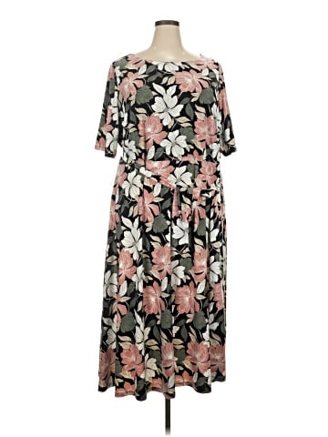 Kasper Casual Dress (view 1)