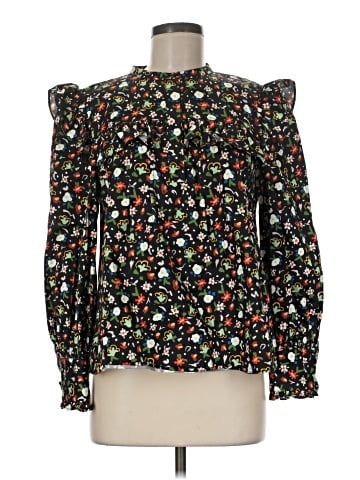 Crosby Long Sleeve Blouse (view 1)