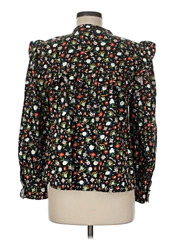 Crosby Long Sleeve Blouse (view 2)