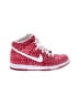 Nike Red Sneakers Size 8 1/2 - photo 1