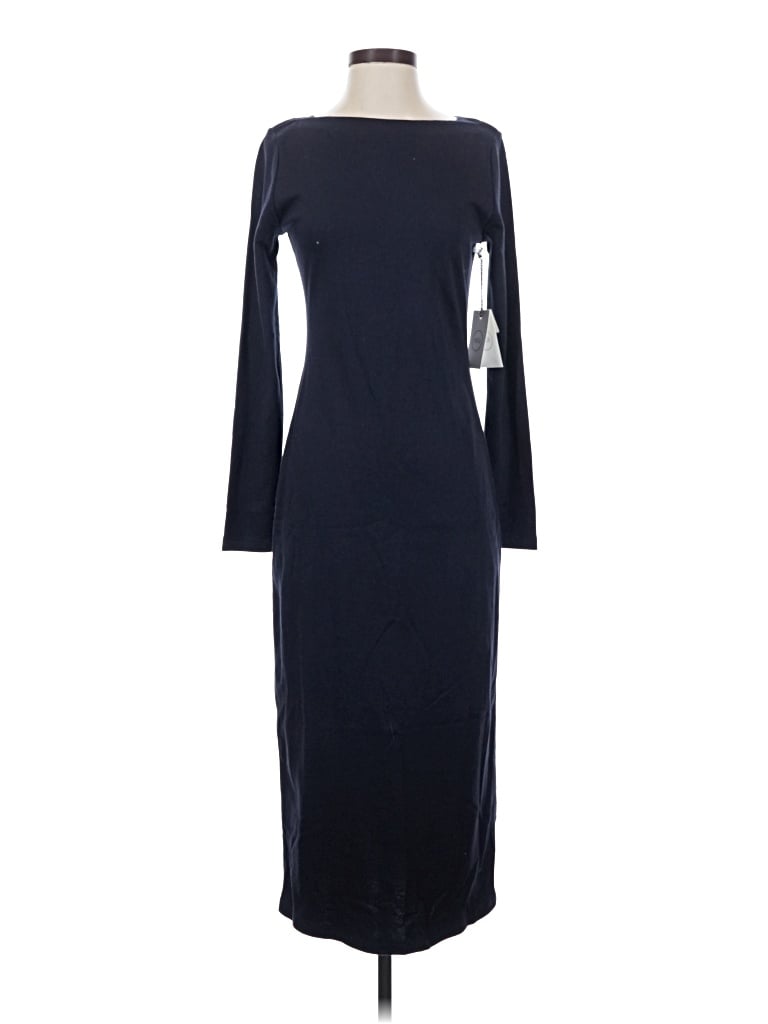 1901 Casual Dress In Blue