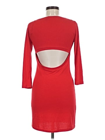 Planet Gold Casual Dress (view 2)