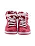 Nike Red Sneakers Size 8 1/2 - photo 2