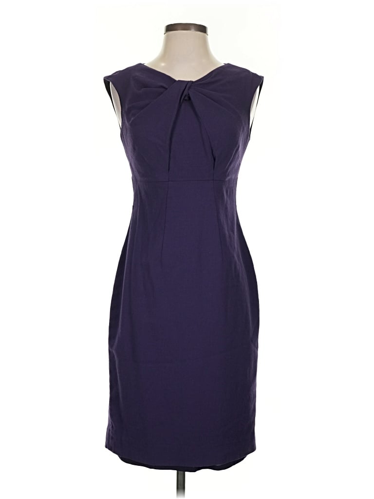 Pre-owned Classiques Entier Cocktail Dress In Purple