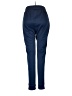 Under Armour 100% Polyester Blue Track Pants Size S - photo 2