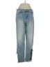 Blank NYC Chevron-herringbone Blue Jeans Size 27 waist - photo 1