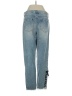 Blank NYC Chevron-herringbone Blue Jeans Size 27 waist - photo 2
