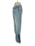 Blank NYC Chevron-herringbone Blue Jeans Size 27 waist - photo 5