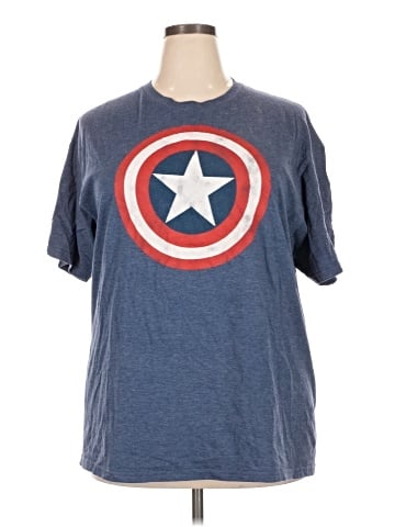 Marvel Short Sleeve T-Shirt (view 1)