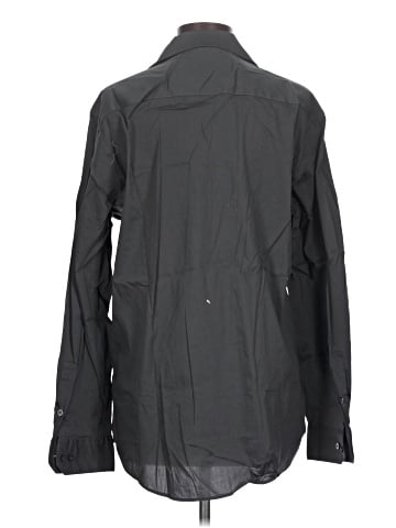 Alfani Long Sleeve Button-Down Shirt (view 2)