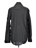 Alfani Solid Black Long Sleeve Button-Down Shirt Size L - photo 2