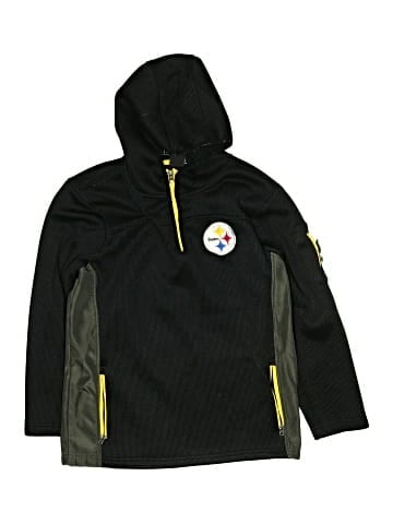 Team Apparel Zip Up Hoodie (view 1)