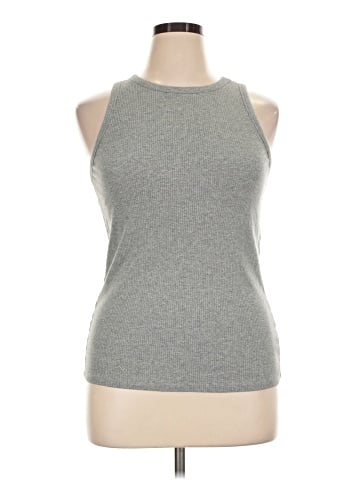 Maurices Sleeveless T-Shirt (view 1)