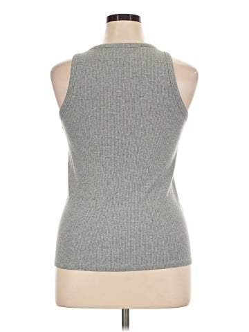 Maurices Sleeveless T-Shirt (view 2)