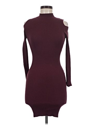 Planet Gold Cocktail Dress (view 1)