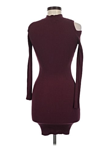 Planet Gold Cocktail Dress (view 2)