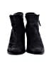 Gianni Bini Black Ankle Boots Size 6 1/2 - photo 2