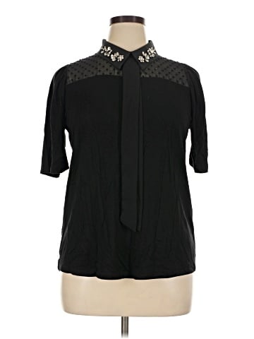 Misia Short Sleeve Blouse (view 1)