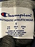 Champion 100% Polyester Blue Pullover Hoodie Size S - photo 7