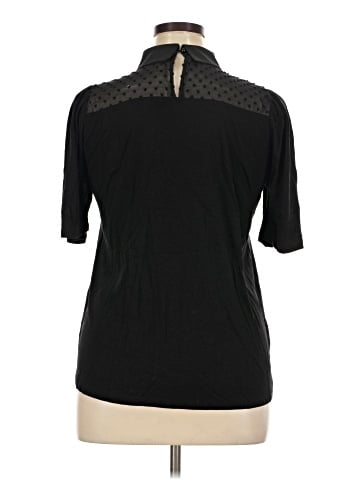 Misia Short Sleeve Blouse (view 2)