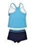Jerris Apparel Blue Two Piece Swimsuit Size XL (youth) - photo 2