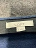 Ann Taylor LOFT Tweed Blue Formal Skirt Size S - photo 4