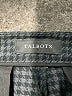 Talbots Houndstooth Black Active Pants Size 10 (petite) - photo 7