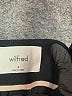 Wilfred 100% Polyester Black Dress Pants Size 4 - photo 7