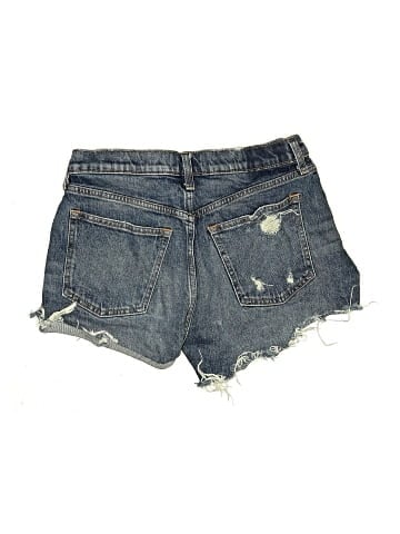 Abercrombie & Fitch Denim Shorts (view 2)