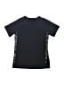 Nike 100% Polyester Black Short Sleeve T-Shirt Size M (kids) - photo 2