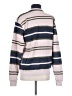 American Apparel Stripes Pink Pullover Sweater Size XS - photo 2