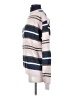 American Apparel Stripes Pink Pullover Sweater Size XS - photo 5