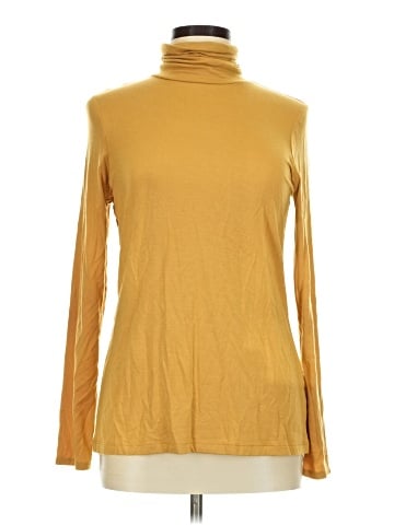 Tahari Long Sleeve Turtleneck (view 1)