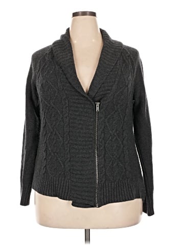 Eddie Bauer Cardigan (view 1)