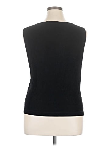 Travelers by Chico's Sleeveless T-Shirt (view 2)