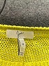 Joie Yellow Pullover Sweater Size M - photo 7