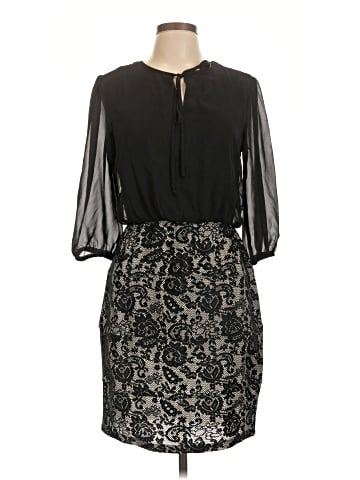 En Focus Studio Cocktail Dress (view 1)