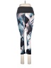 lucy Graphic Blue Active Pants Size M - photo 2