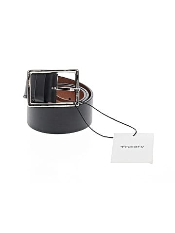 Theory Leather Belt (view 1)