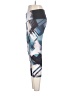 lucy Graphic Blue Active Pants Size M - photo 5