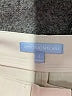 Antonio Melani Solid Ivory Casual Pants Size 2 - photo 7