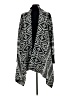 Maurices Gray Poncho Size M - photo 2