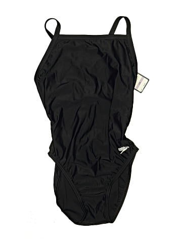 Speedo One Piece Swimsuit (view 1)