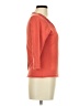 Milano Orange 3/4 Sleeve Top Size M - photo 4