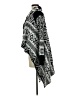 Maurices Gray Poncho Size M - photo 5