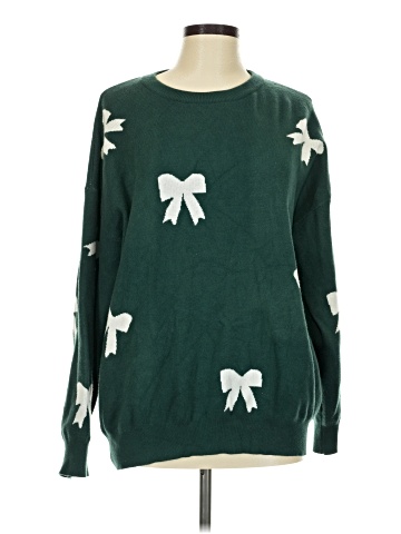 First Love Pullover Sweater (view 1)