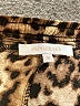 Olivaceous 100% Polyester Animal Print Brown Casual Pants Size M - photo 7