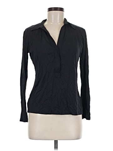 MNG Long Sleeve Polo (view 1)
