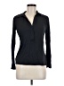 MNG Black Long Sleeve Polo Size M - photo 1
